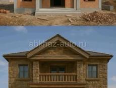 Облицовка из камня 