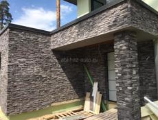 Облицовка из камня 
