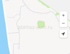 Бабушара, напротив отеля Алаку, продаётся участок 50 соток