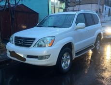 Lexus GX