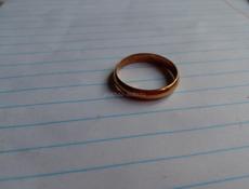 Продаю мужское кольцо 