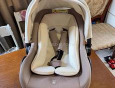 Автолюлька в машину Siger Дафна