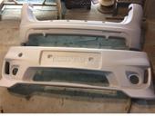 Починка бамперов 