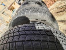 Зимние шины r15