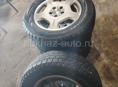 Шины с дисками 