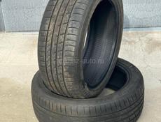 Две шины Хабелид 225/45 18