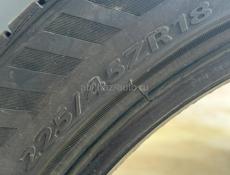 Две шины Хабелид 225/45 18