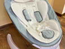 Продается электрокачеля(шезлонг) на пульте