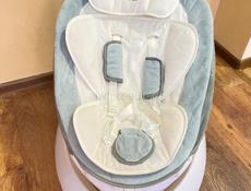 Продам электрокачели(шезлонг) на пульте