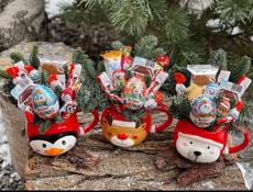 Принимаем заказы на боксы Новогодние