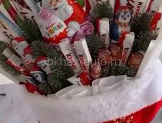 Принимаем заказы на боксы Новогодние