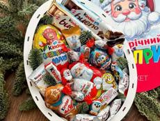 Принимаем заказы боксов на Новый год 