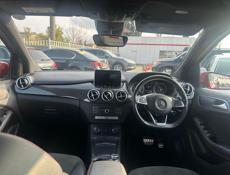 Mercedes-Benz B-Класс