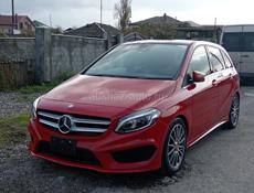 Mercedes-Benz B-Класс