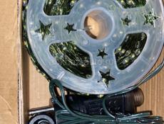 Гирлянда роса 