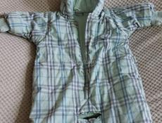 Комбинезон для новорождённых 