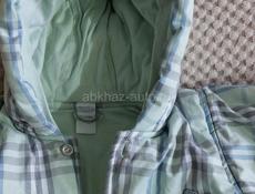 Комбинезон для новорождённых 