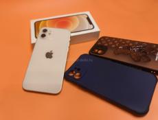 🔥Айфон 12 iPhone 12 Black телефон