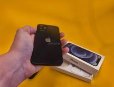 🔥Айфон 12 iPhone 12 Black телефон