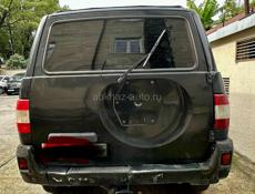 УАЗ Патриот