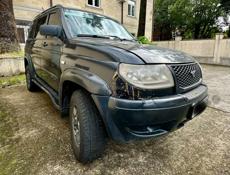 УАЗ Патриот