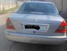 Mercedes-Benz C-Класс