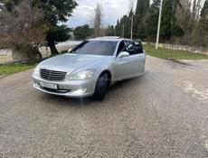 Mercedes-Benz S-Класс