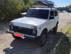 ВАЗ 2123 Нива