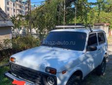 ВАЗ 2123 Нива