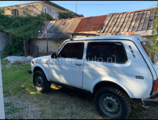 ВАЗ 2123 Нива