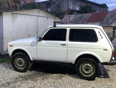 ВАЗ 2123 Нива