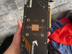 Gigabyte 1060 AORUS 6 г