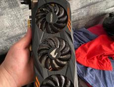 Gigabyte 1060 AORUS 6 г