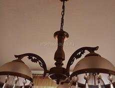 Люстра 2500 р. 