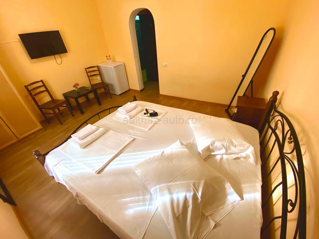 Сдаётся номера на долгий срок