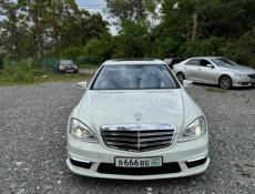 Mercedes-Benz S-Класс