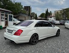 Mercedes-Benz S-Класс