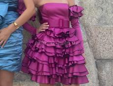 Выпускное платье