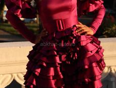 Выпускное платье