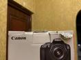 Продам фотоаппарат canon 