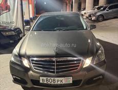 Mercedes-Benz E-Класс