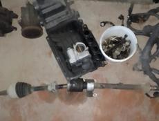 Кое-какие запчасти