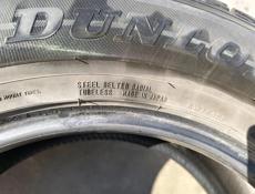 Шины Dunlop winter max 265/60/r18