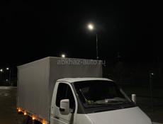 Грузоперевозки по Абхазии и России 