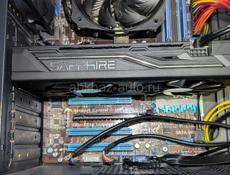 Видеокарта rx-470