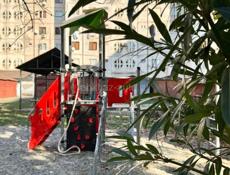 3 - К. КВАРТИРА В СУХУМЕ НА НОВОМ РАЙОНЕ ЗА 2,7 млн.₽