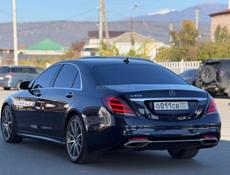 Mercedes-Benz S-Класс