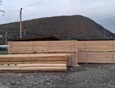 Пиломатериалы 