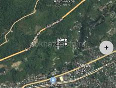 Срочно 50 соток Гагра