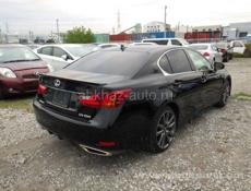 Lexus GS